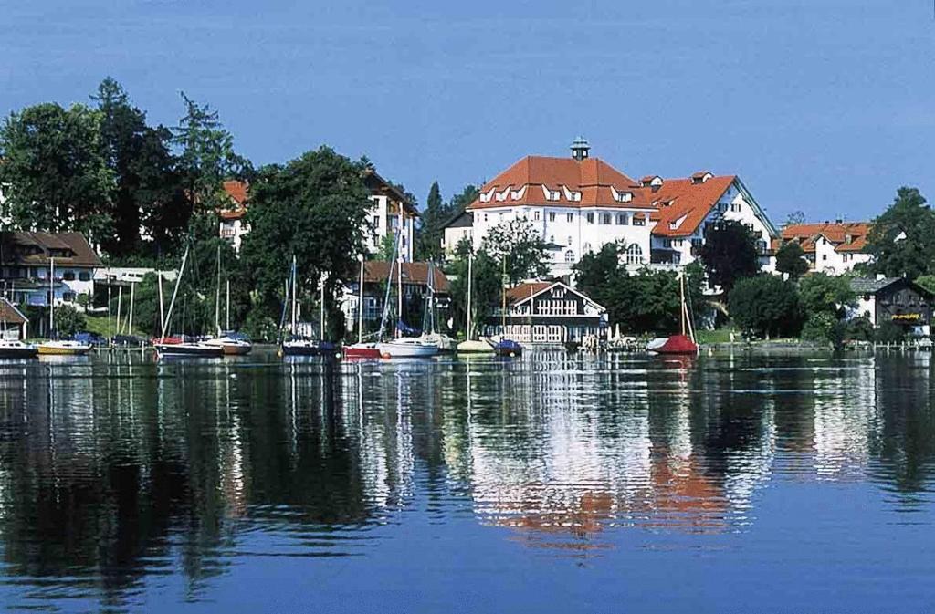 Seeshaupt Hotel | Seeresidenz Alte Post