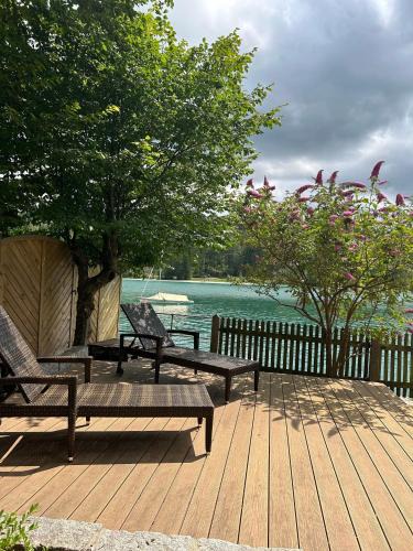 Kochel am See Apartment | Seerose