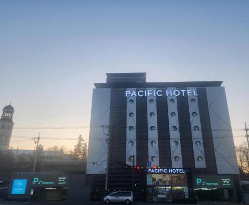 Balsan-dong Hotel | Seesun Hotel Gimpo Airport