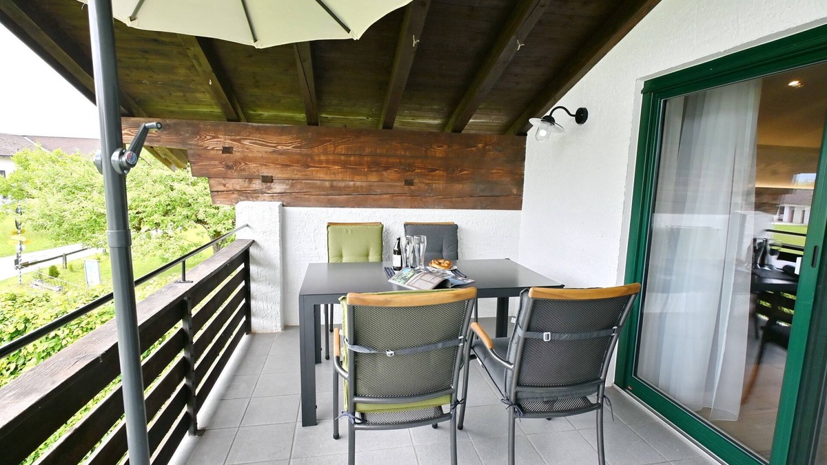Uebersee Apartment | Seethal-Alpenrand - Holiday apartment Seethal-Alpenrand? Recreation within walking distance of