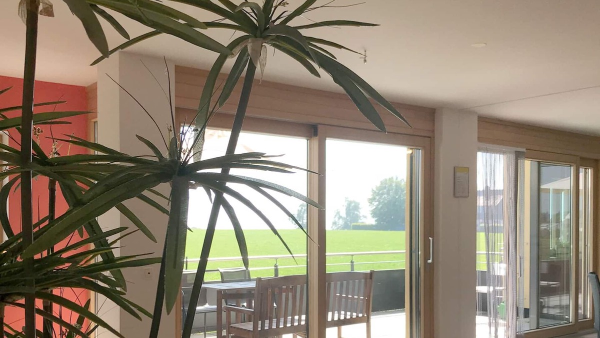 Kressbronn Apartment | Seetraum vacation apartment - high above the lake, spacious with a large balcony