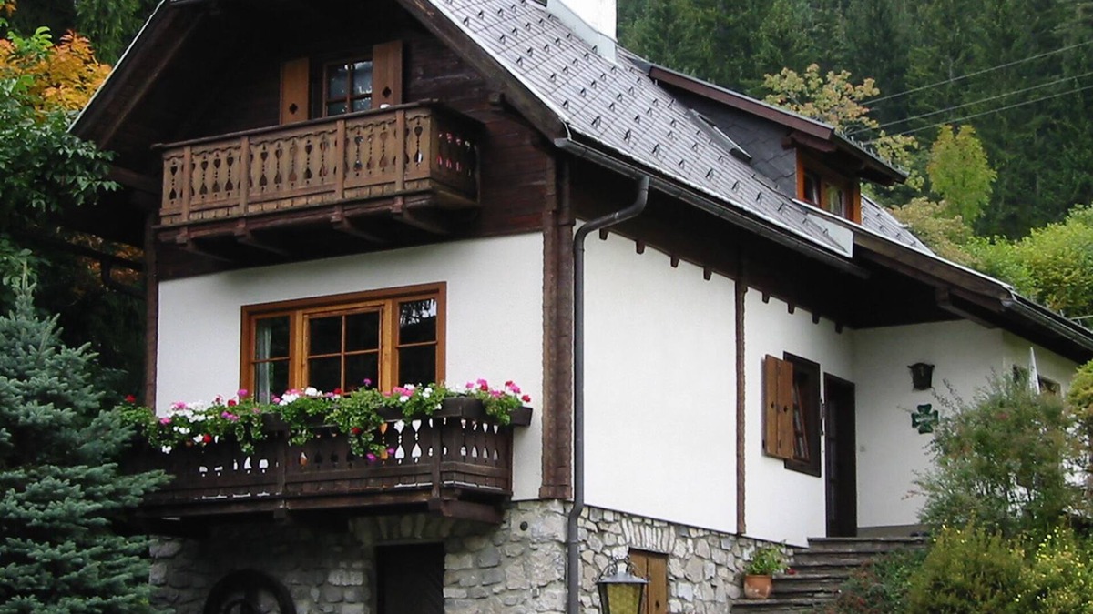 Neusach House | Seewiesen Hütte Weissensee Kärnten