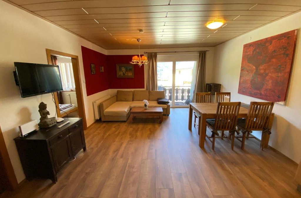 Doebriach Apartment | Seewohnung Weiss