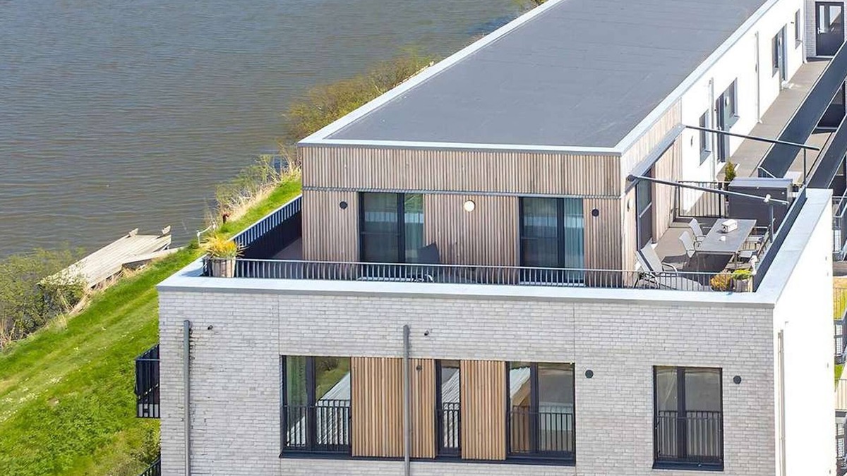 Norderhafen Apartment | SeeZeichen Nordstrand by Interhome