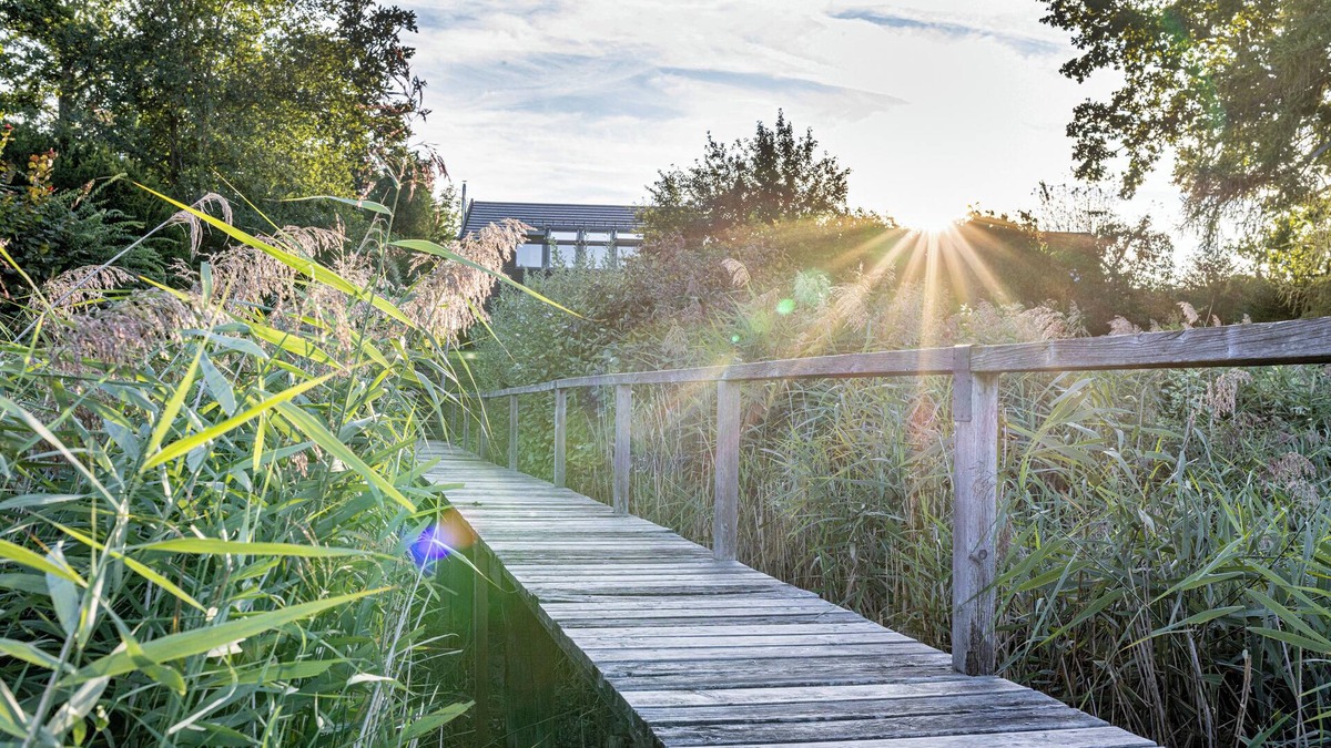 Diessen am Ammersee House | Seezeiten/holiday home with its own lake access
