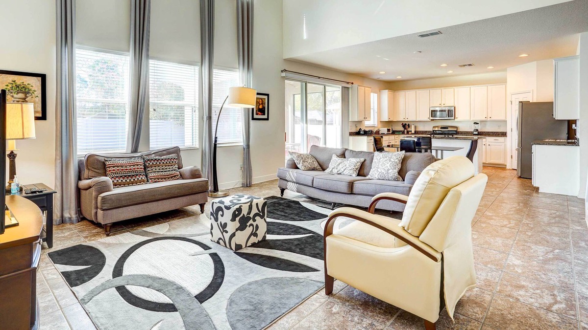 Seffner Community Alliance Villa | Seffner Home w/ Private Backyard: Near Tampa!