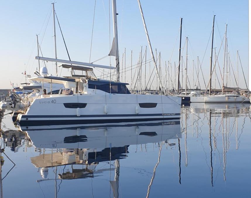 Pendik Boat Rental | Segel Catamaran