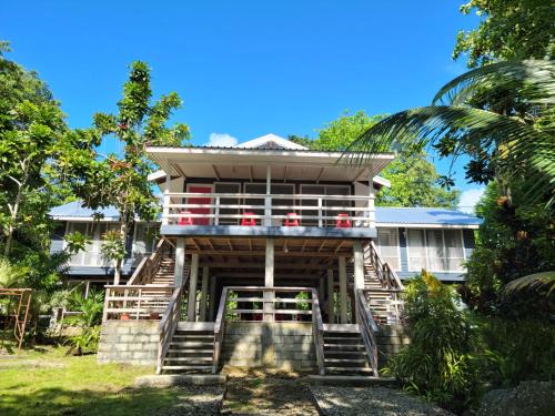 Marovo House | Seghe Accommodation