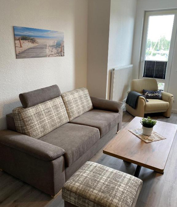 Steinbeckervorstadt Apartment | Seglerblick