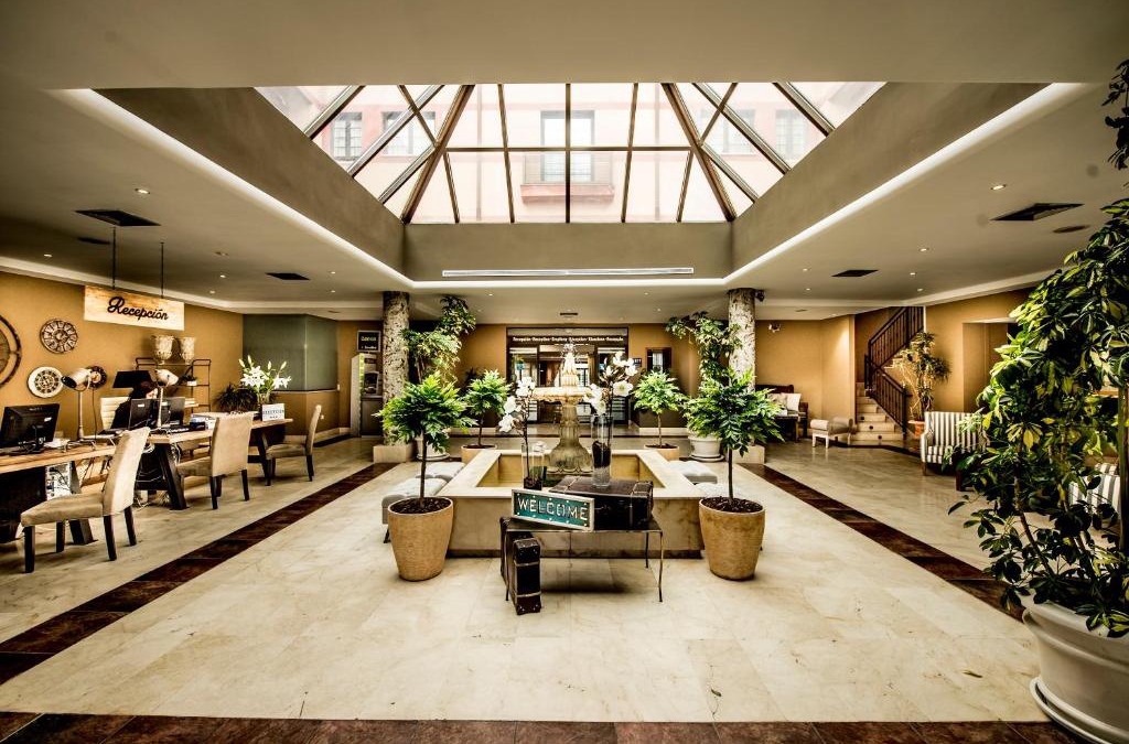 Los Angeles de San Rafael Hotel | Segovia Sierra de Guadarrama