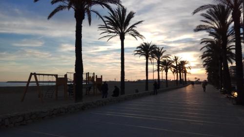 Segur de Calafell Apartment | Segur Beach