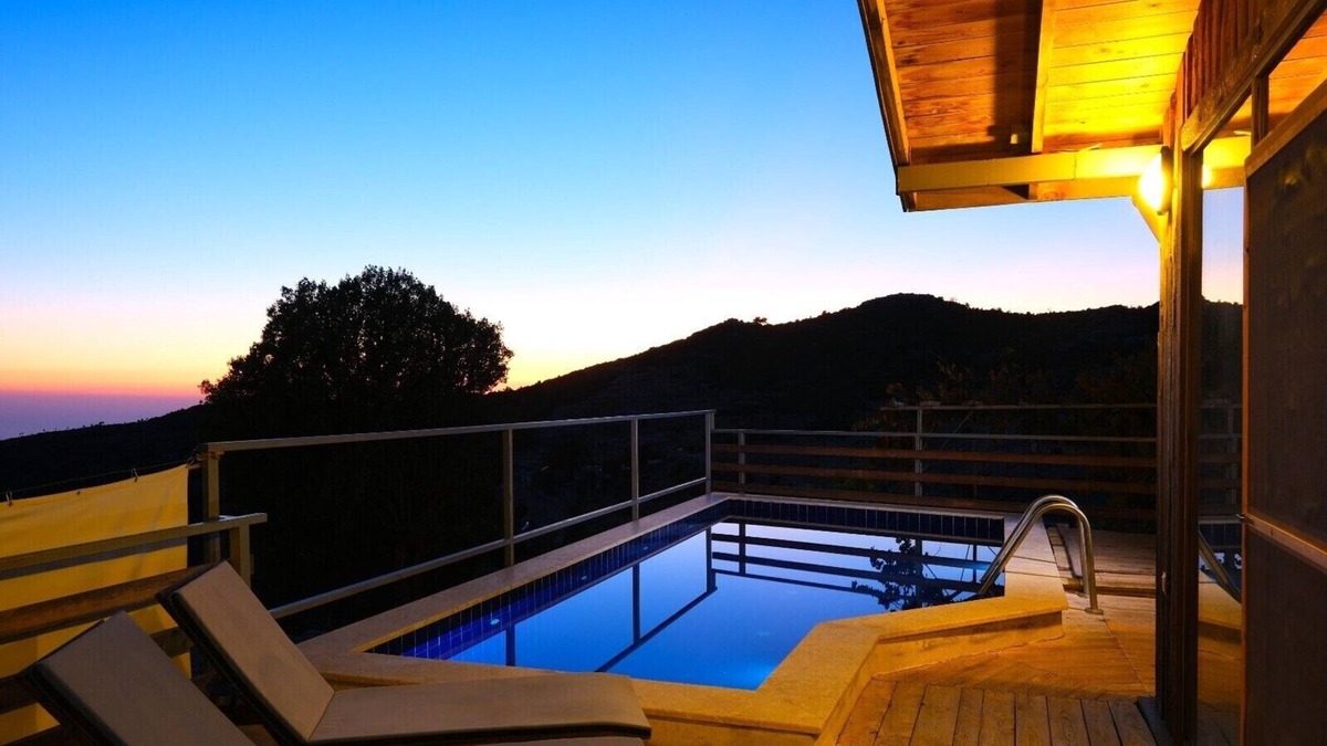 Karaagac Villa | seher yıldızı