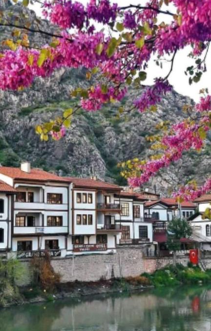 Amasya Hotel | Sehri̇-zade Yalisi