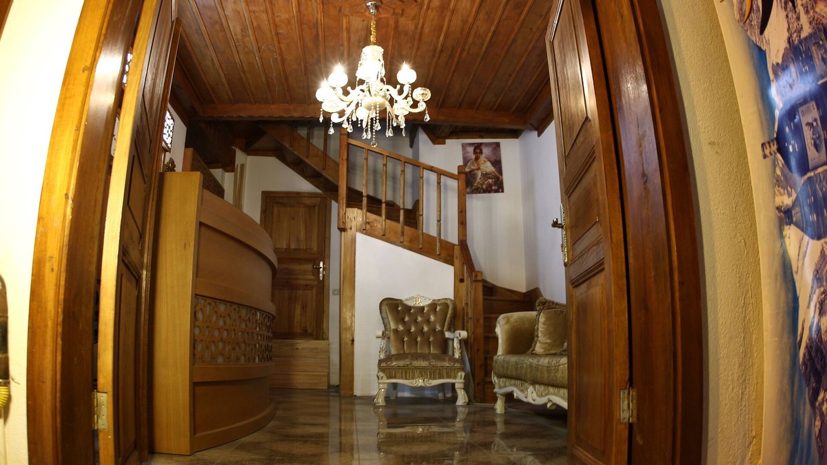 Amasya Hotel | Sehrizade Konagi