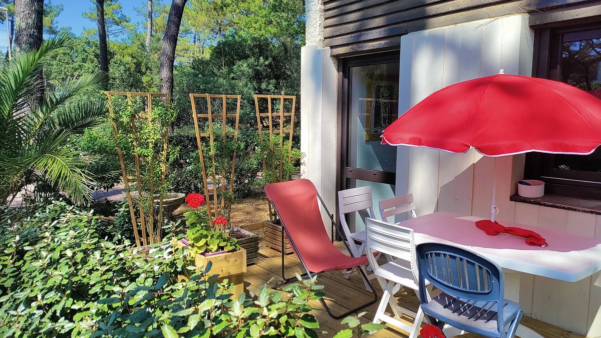 Le Penon Apartment | Seignosse le Penon apartment - walking distance to shops and beaches