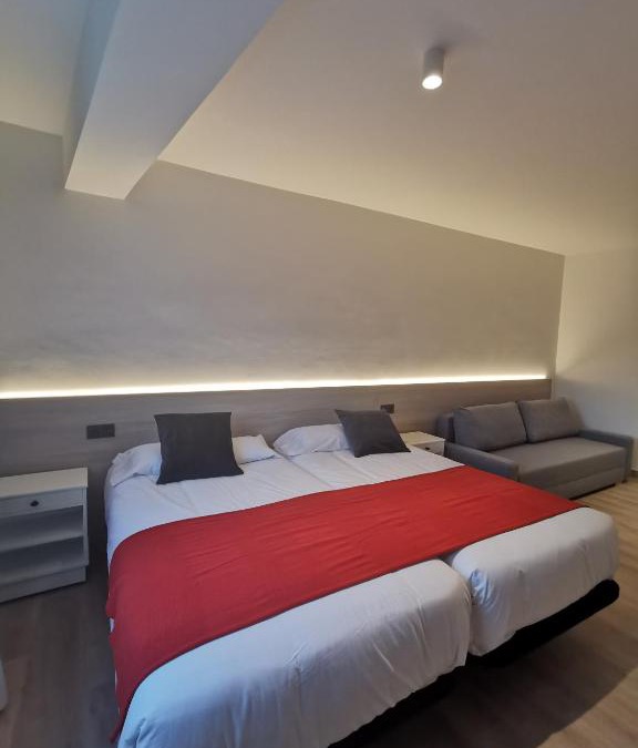 Villalba Hotel | Seijo