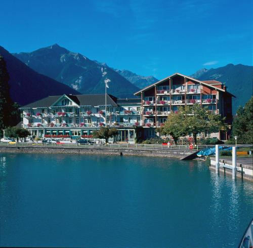 Boenigen Hotel | Seiler au Lac