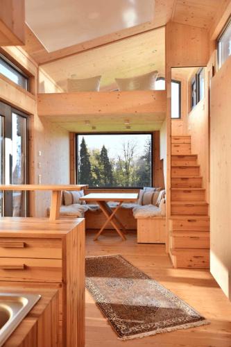 Bad Kohlgrub House | SEINZ Tiny House Natururlaub