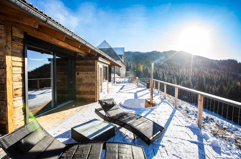Laßnitz bei Murau Apartment | Seisen Almchalet
