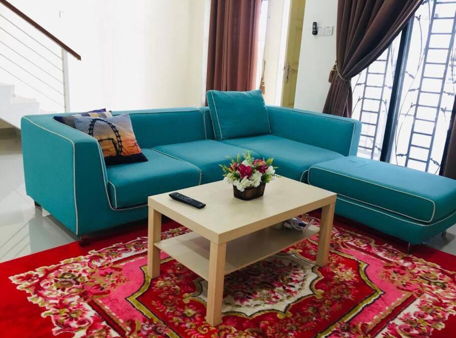 Kampung Dusun Kudus House | Sejati Homestay bukit payong marang k.terengganu