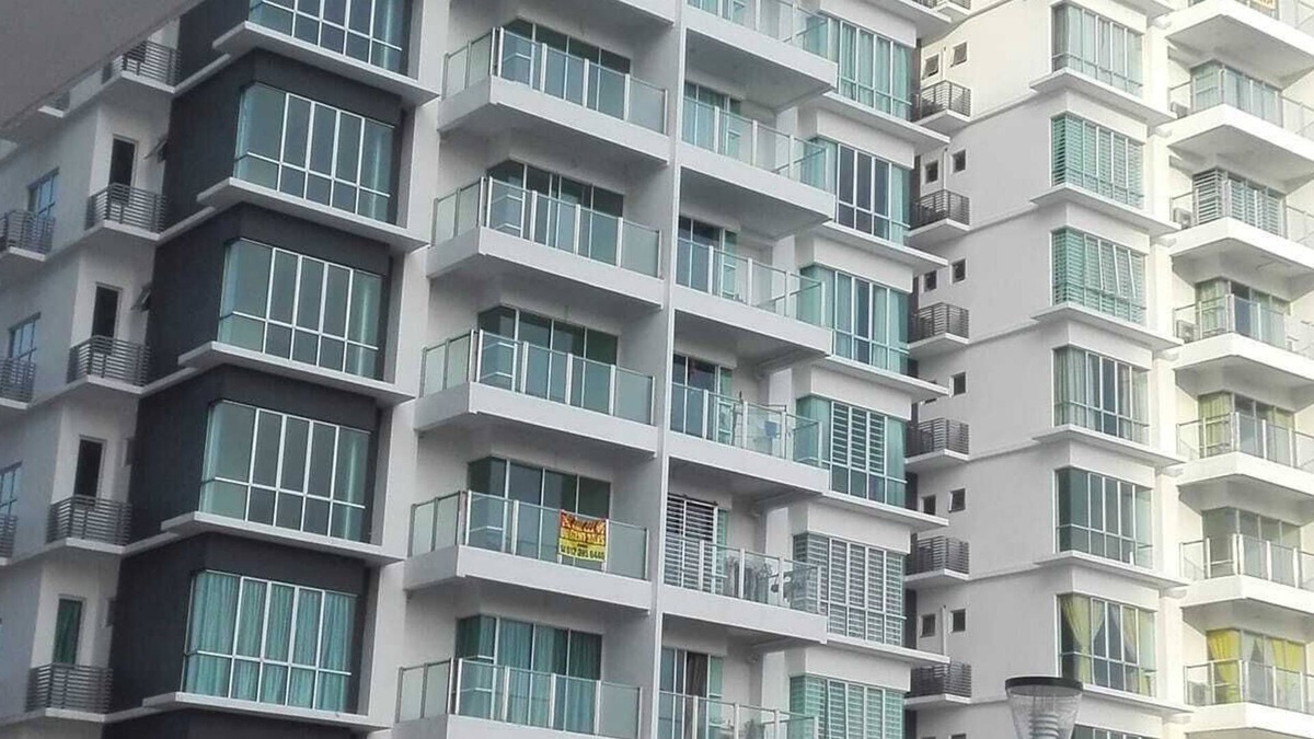 Sekinchan Apartment | SEKINCHAN OASIS HOMESTAY