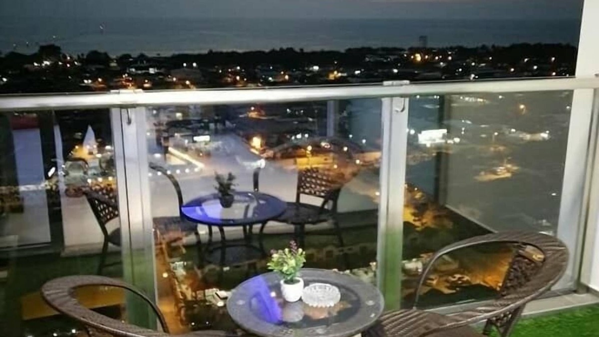 Sekinchan Apartment | Sekinchan SeaView Homestay