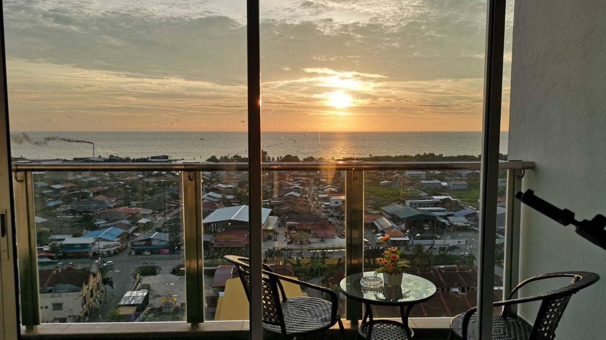 Sekinchan House | Sekinchan Seaview Homestay