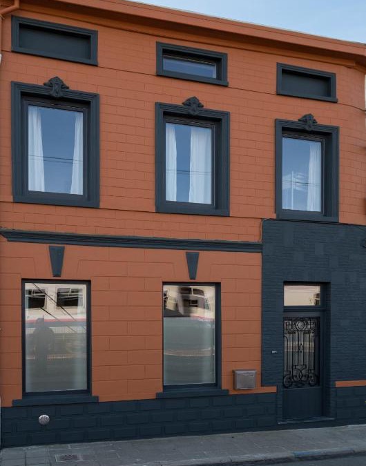Geraardsbergen House | Sekowa-lodge