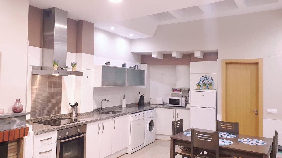 Algemesi Apartment | * SELA HOME in Valencia *