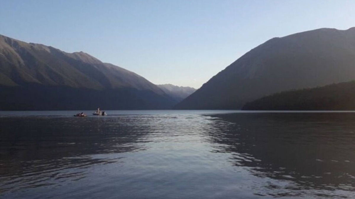 St. Arnaud House | Selah, St Arnaud