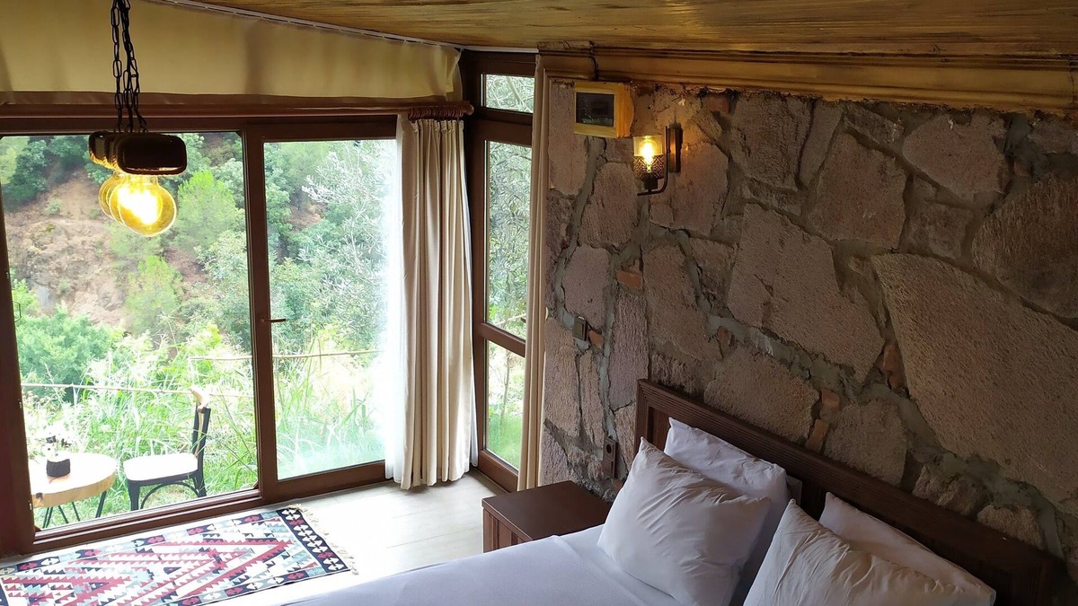 Dikili Hotel | Selale Stone House Boutique Hotel