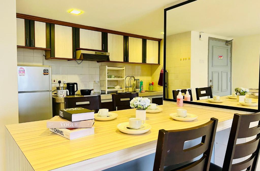 Klebang Kechil Apartment | Selat Horizon Condominium by Myplace