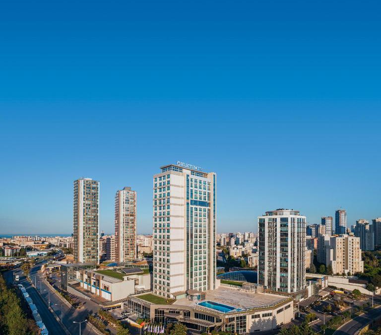 Atasehir Hotel | Selectum City Ataşehir