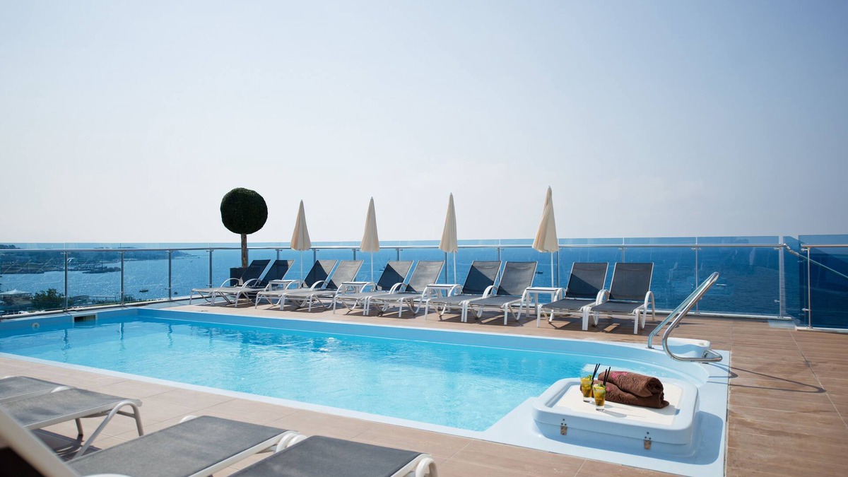 Avsallar Hotel | Selene Beach & Spa Hotel