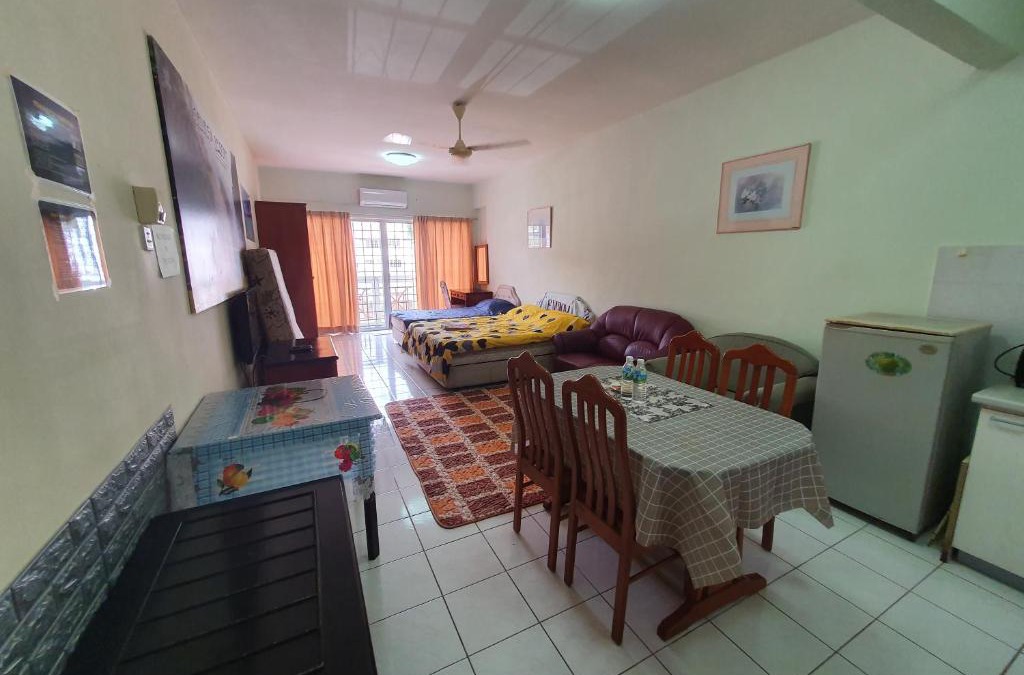 Bukit Tinggi Apartment | Selesa Hillhomes Golf Resort - T11GGA