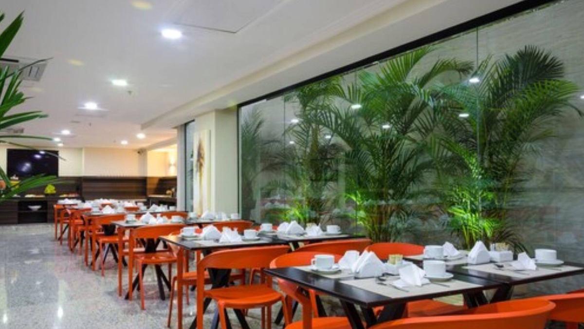 Volta Redonda Hotel | Seleto Hotel