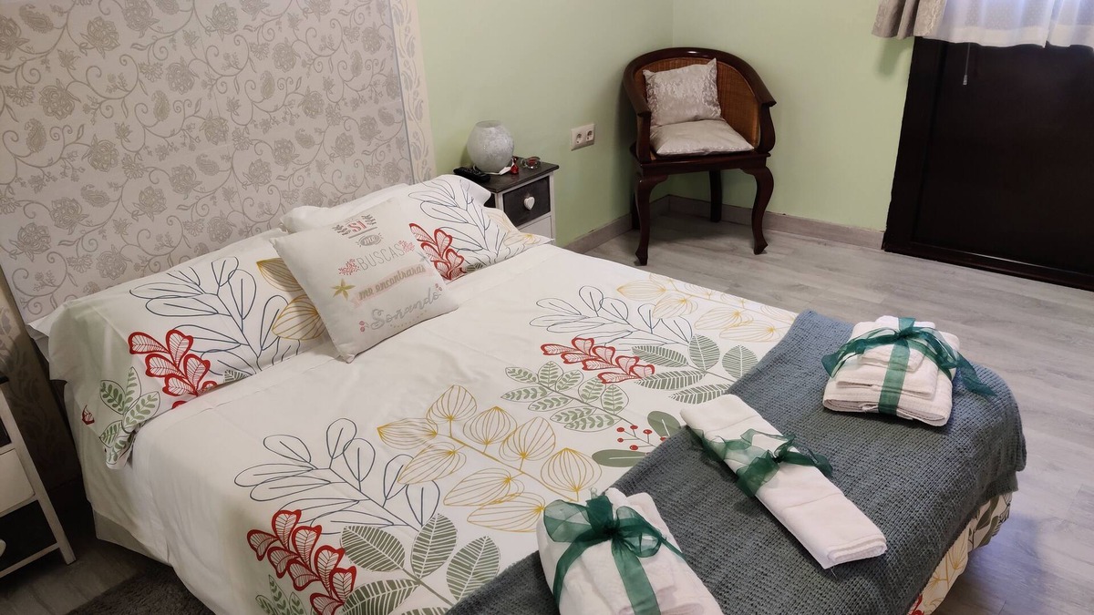 San Cristobal de Segovia Cottage | Self catering Las Cigüeñas de San Cristobal for 2 people