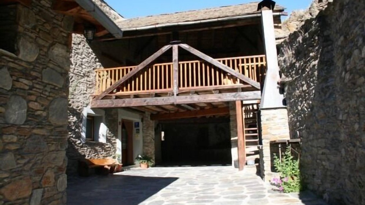 Castellbo Cottage | Self catering El Racó de Cal Maró for 8 people