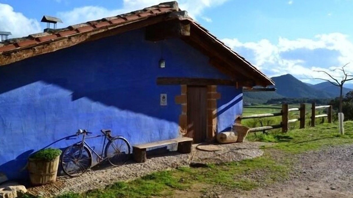Penarroya de Tastavins Cottage | Self catering Mas de Salvador for 6 people LA PALLISA