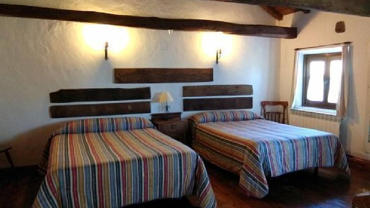 Villaluenga de la Vega Cottage | Self catering Molino de Matazorita for 2 people