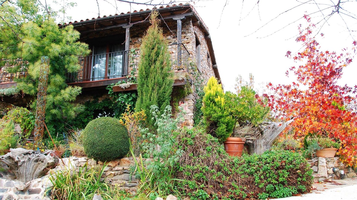 San Miguel del Robledo Cottage | Self catering Jardines del Robledo for 3 people