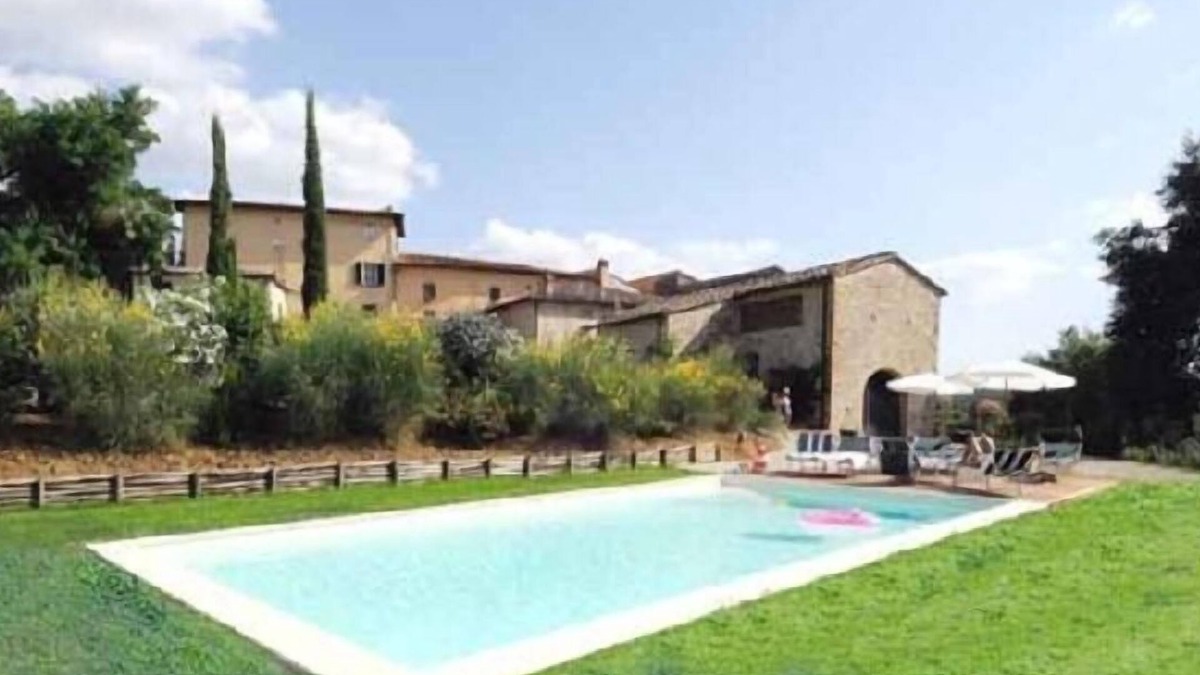 San Pietro in Bossolo Cottage | Self catering Agriturismo Annita for 4 people