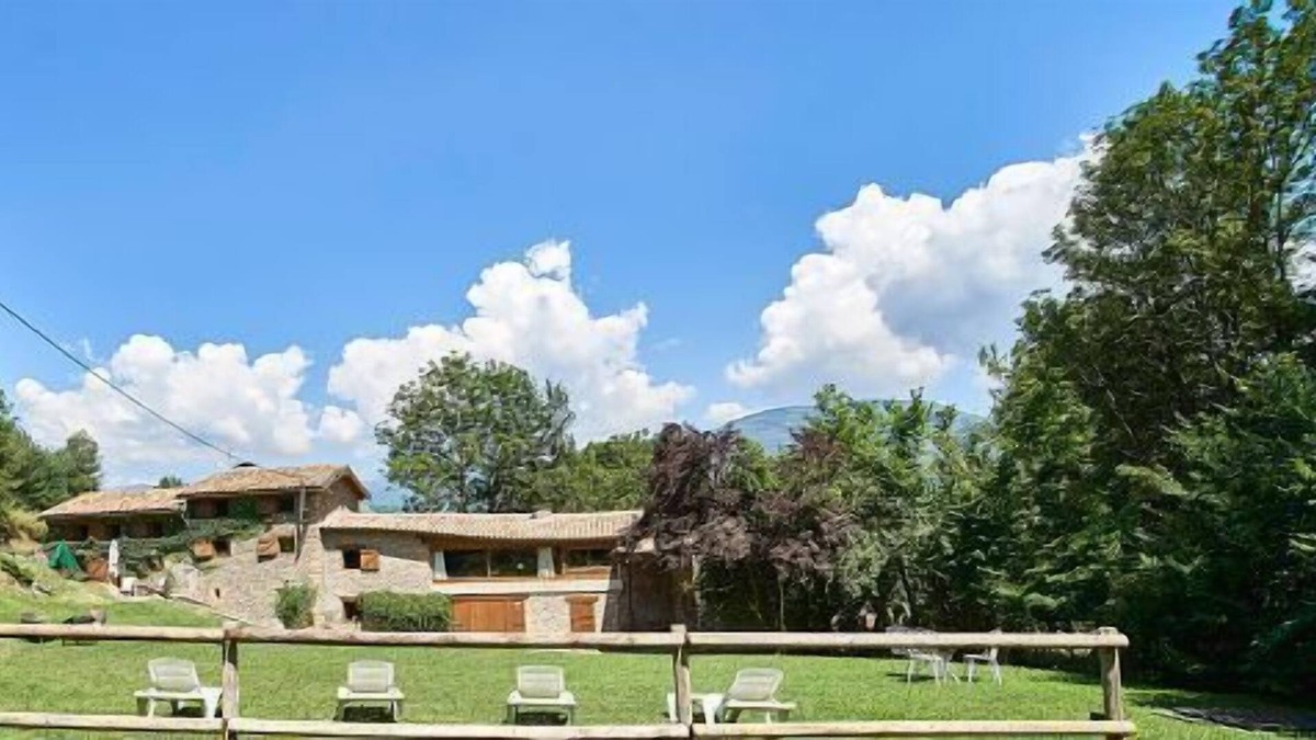 Bellver de Cerdanya Cottage | Self catering Cal Cardina for 11 people