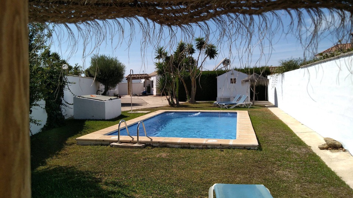 Conil de la Frontera Cottage | Self catering Vivienda Rural Atlántico Sur for 8 people