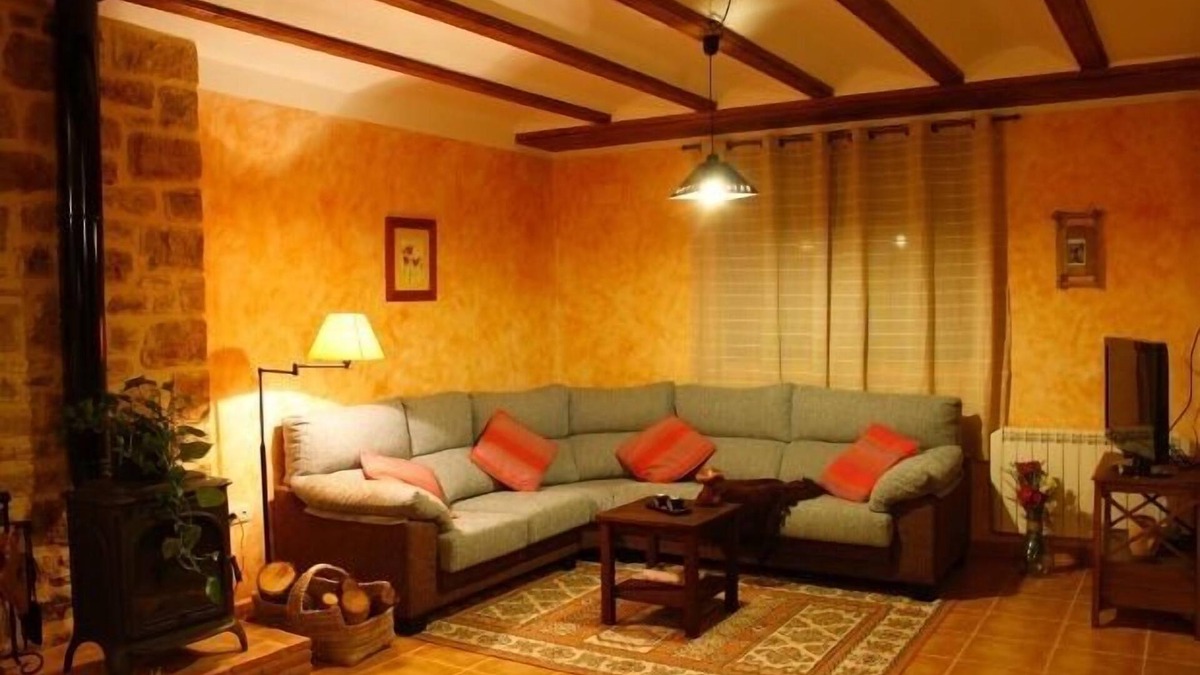 Fuentes de Rubielos Cottage | Self catering Rosella de Rubielos for 10 people