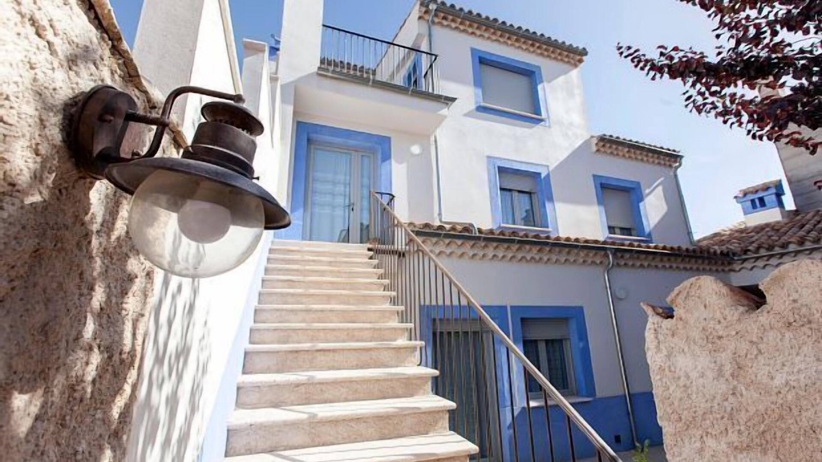 Horcajo de Santiago Cottage | Self catering La Alvardana for 6 people