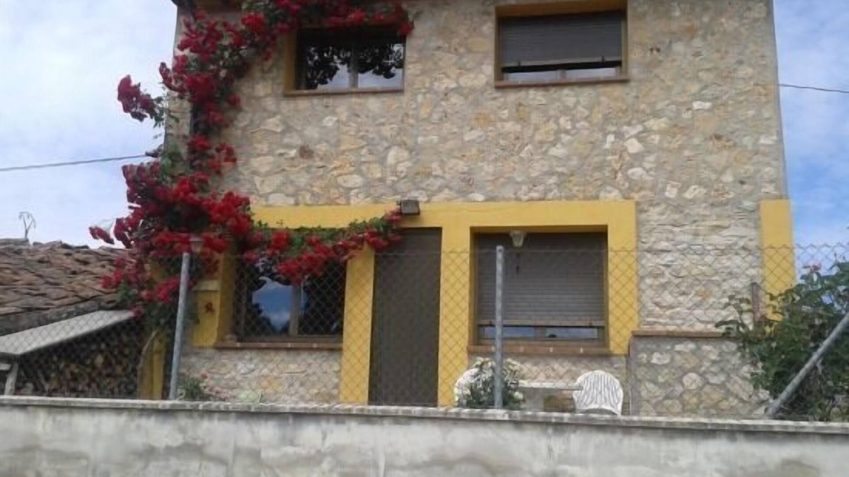 Muriel de la Fuente Cottage | Self catering La Fuentona for 5 people