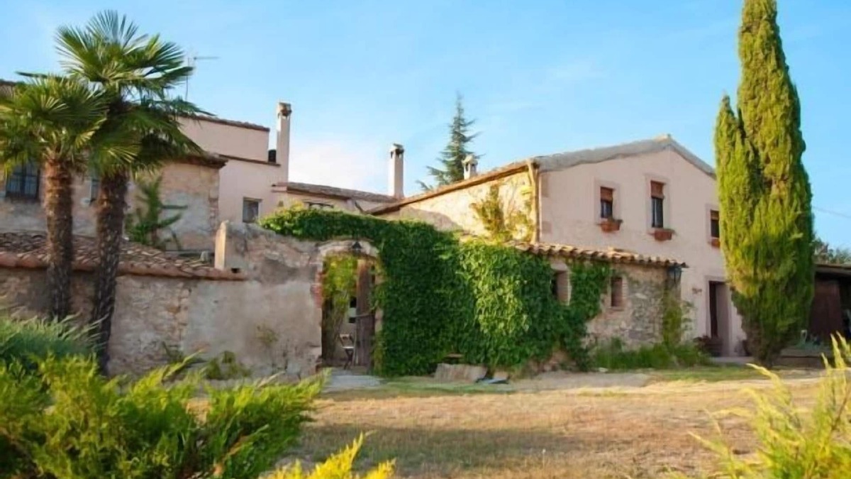 San Sadurni Cottage | Self catering Masía Olivera for 4 people