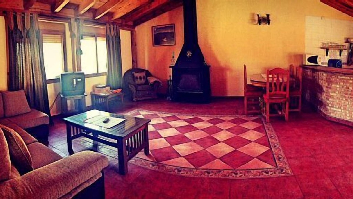 Segura de la Sierra Cottage | Self catering Cortijo El Pino for 4 people