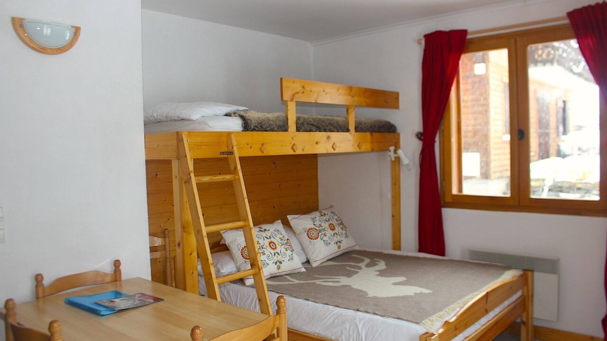 Les Prodains Apartment | Self catered prices shown - B&B and Half board options are available